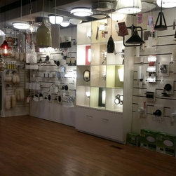 Welcome To Our Showroom - Lighting