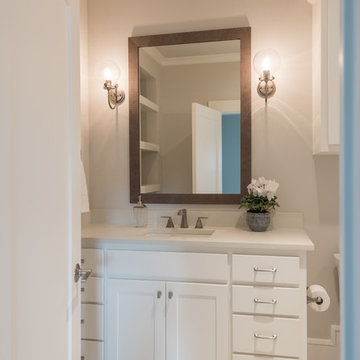 Ledgestone Way New Construction