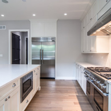 Deerfield Single-Family Home