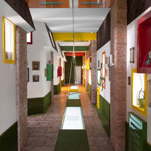 hallway