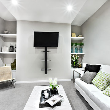 TV Mounting
