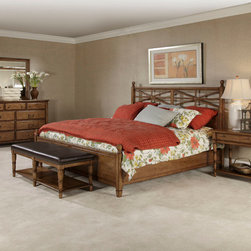 American Drew 114-130 Americana Home Drawer Dresser - Products