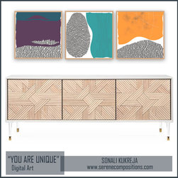 You are Unique InSitu - Fine Art Prints
