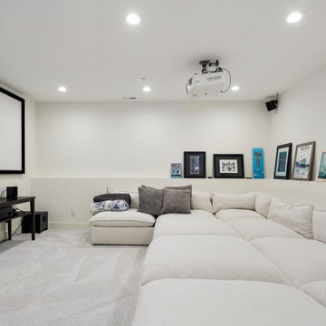 Kirkland Custom Home