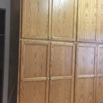 Bathrom Storage