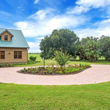 South Florida Timber Farmhouse