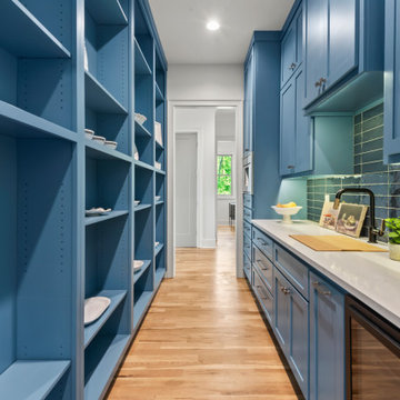 Fantastic Butler's Pantry