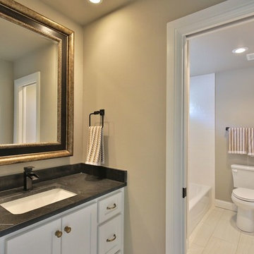 Goodnight Loving Trail New Home Construction