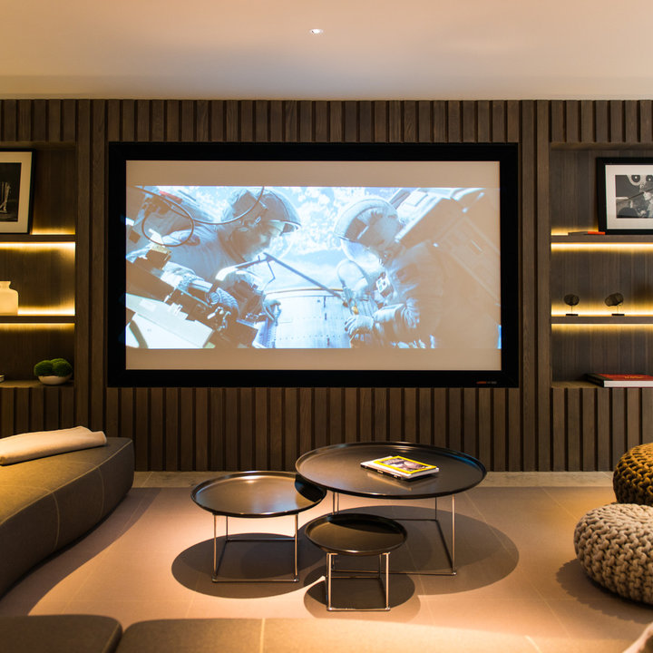 75 Beautiful Home Theatre Ideas & Designs - July 2026 | Houzz AU