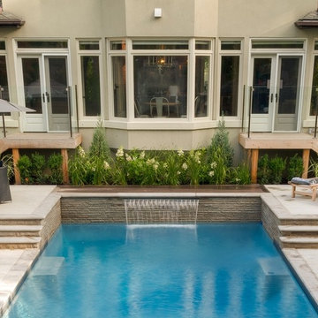 Family Fun in a Gently Sloping Yard