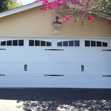 Vista Garage Door