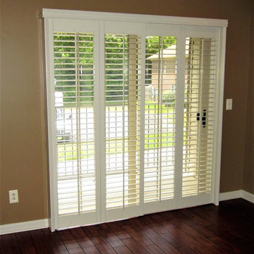 Sliders and Shutters