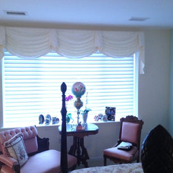 Custom Window Treatments - Window Treatments