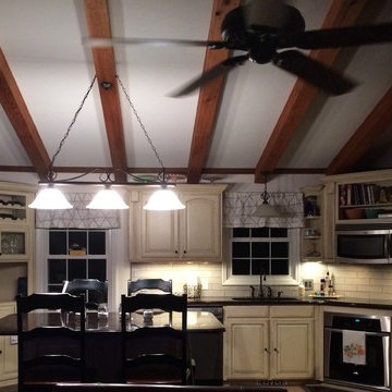 Kitchen remodel