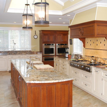 Country Chef Kitchen