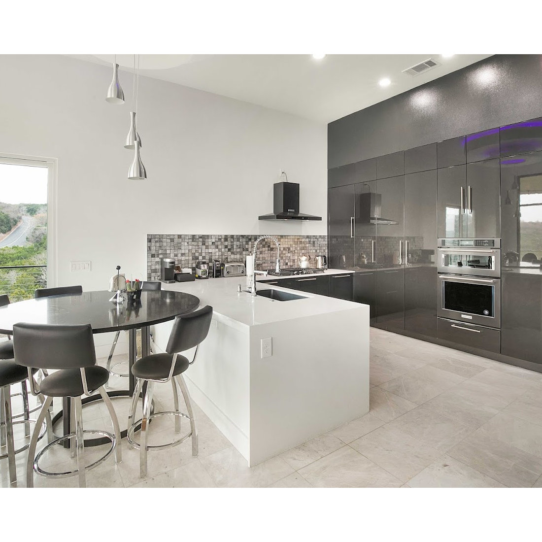 City Park Kitchen & Bathroom Project By Darash