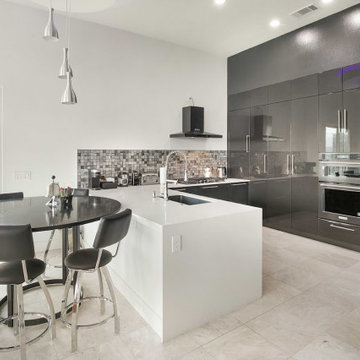 City Park Kitchen & Bathroom Project By Darash