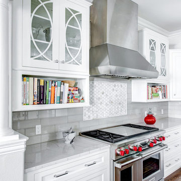Dallas | East Dallas | Kitchen, Powder, Mudroom