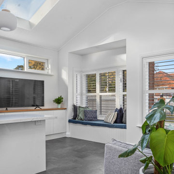 Ivanhoe Extension & Renovation Project