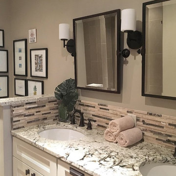 Master Bath Reno