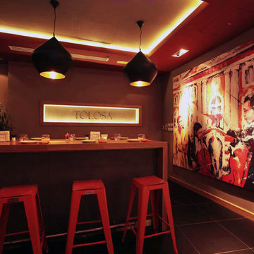 Restaurant Tolosa à Dubaï