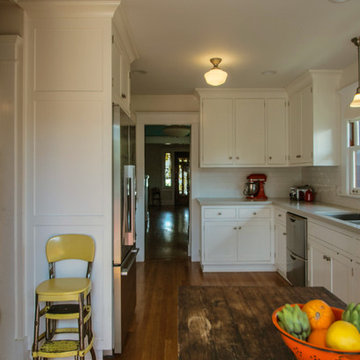 Bluff Heights Craftsman