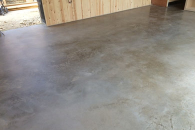 Polished Concrete Floor Leicestershire
