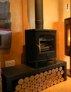 Wood Burning Stove Fireplace Ideas Needed Please