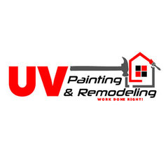 UV Painting and Remodeling