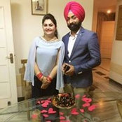 Charanpreet Singh's photo