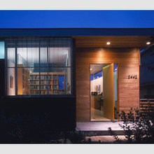 Pivot Doors