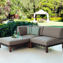 Outdoor living
