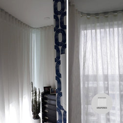 Draperies - Curtains