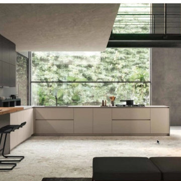 Minimalistic Kitchen