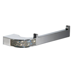 Cecilia Swarovski Crystals collection - Toilet Paper Holders