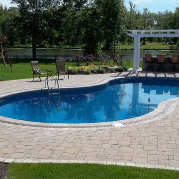 In Ground Pools