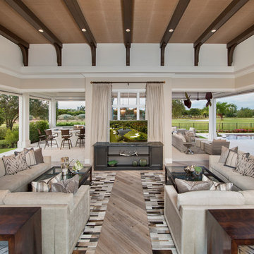 Golf Dream House