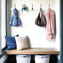 01. Garage & Mud Room