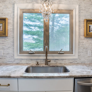 Sensation Granite Kitchen