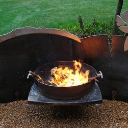 New House Arts - Fire wall - Products