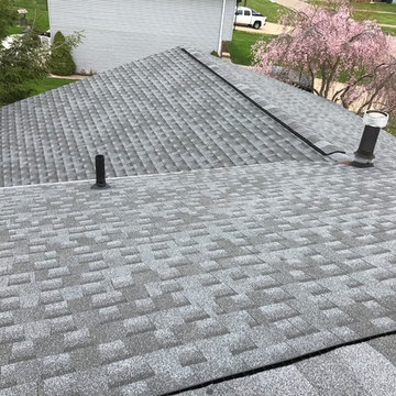 GAF Pewter Gray