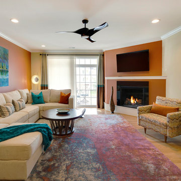 Contemporary Comfort