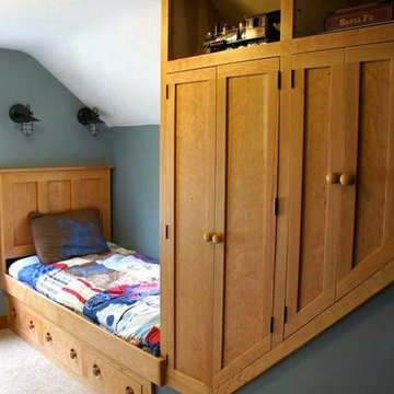 Cherry Bedroom