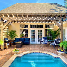 Pool & Backyard