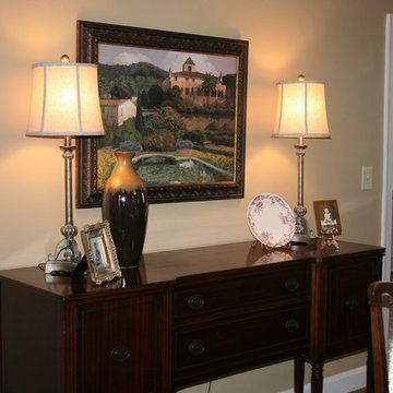 Dining Room Redesign