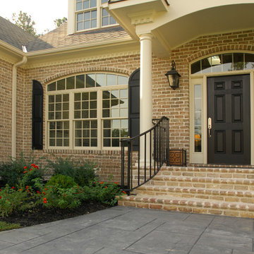 Exterior Elevations