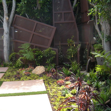 Spanish Sculpture Garden