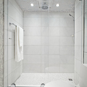 Rosedale Bathroom - Toronto