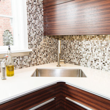 Contemporary Kitchen Renovation
