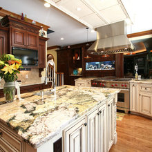 kitchen top colors
